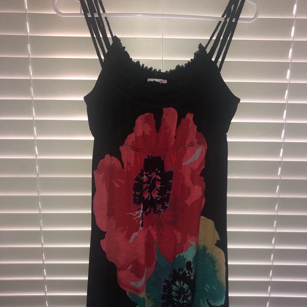 Size Medium summer dress by Body Central